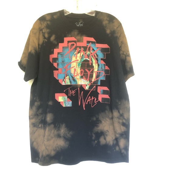 Pink Floyd The Wall Graphic t Shirt - Picture 1 of 2
